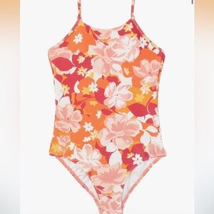 Seafolly Vintage Vacation Swimsuit Girls